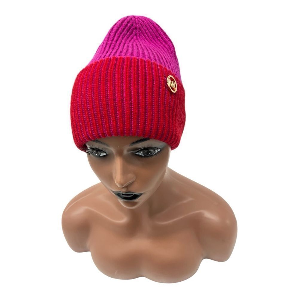 Michael Kors beanie hat